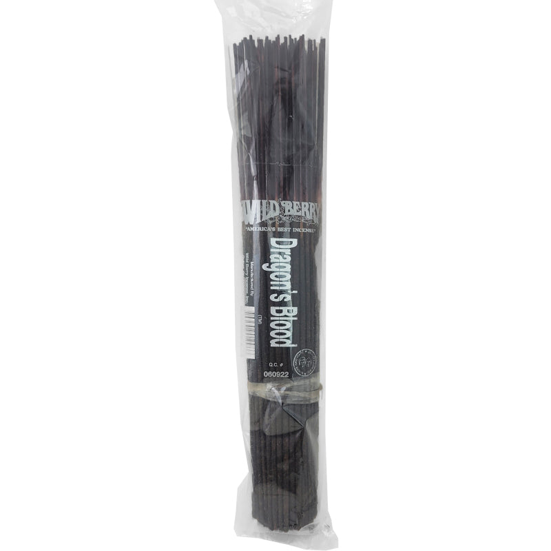 Dragon's Blood Scent Wild Berry Incense, 100ct Packs