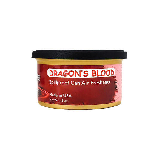 Dragon's Blood Blunteffects Spillproof 1.5oz Air Freshener Cans