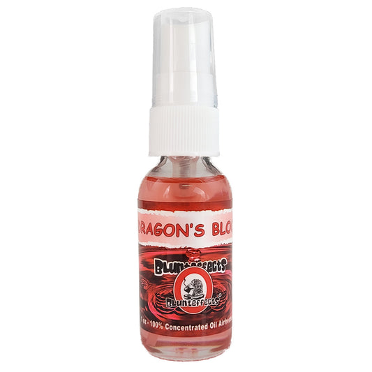 BluntEffects Air Freshener Spray, 1OZ Dragon's Blood Scent