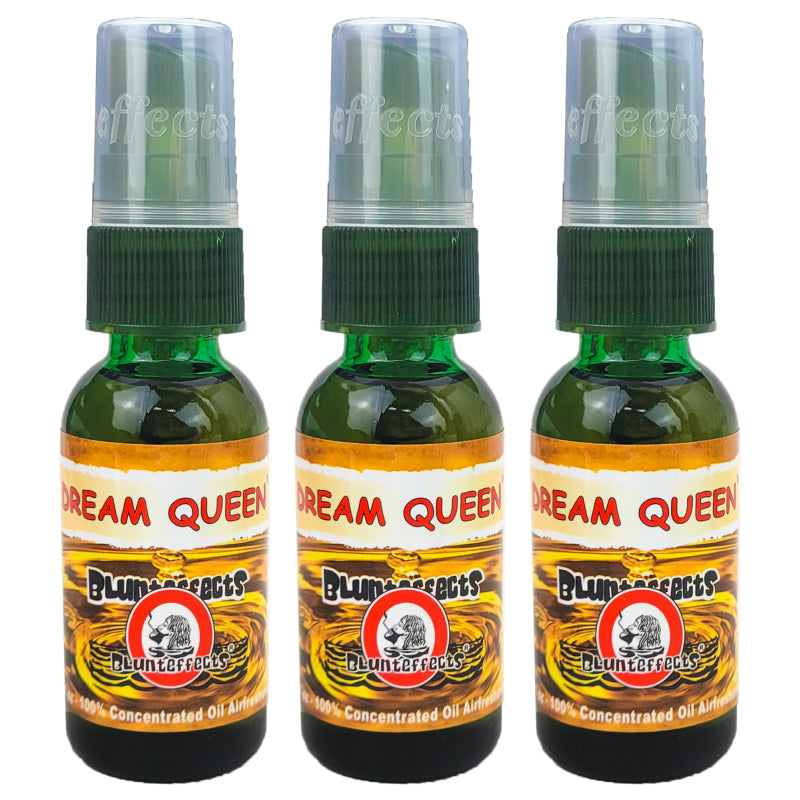 BluntEffects Air Freshener Spray, 1OZ Dream Queen