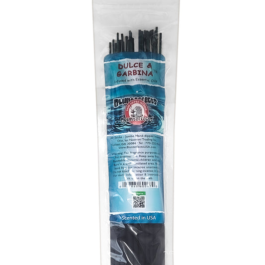 Dulce & Garbina Scent, 19" BluntEffects Jumbo Incense