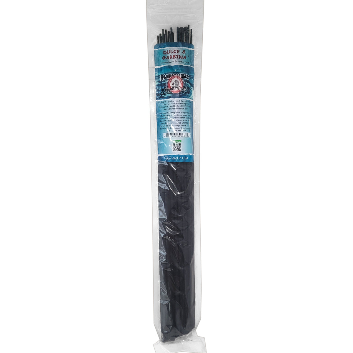 Dulce & Garbina Scent, 19" BluntEffects Jumbo Incense