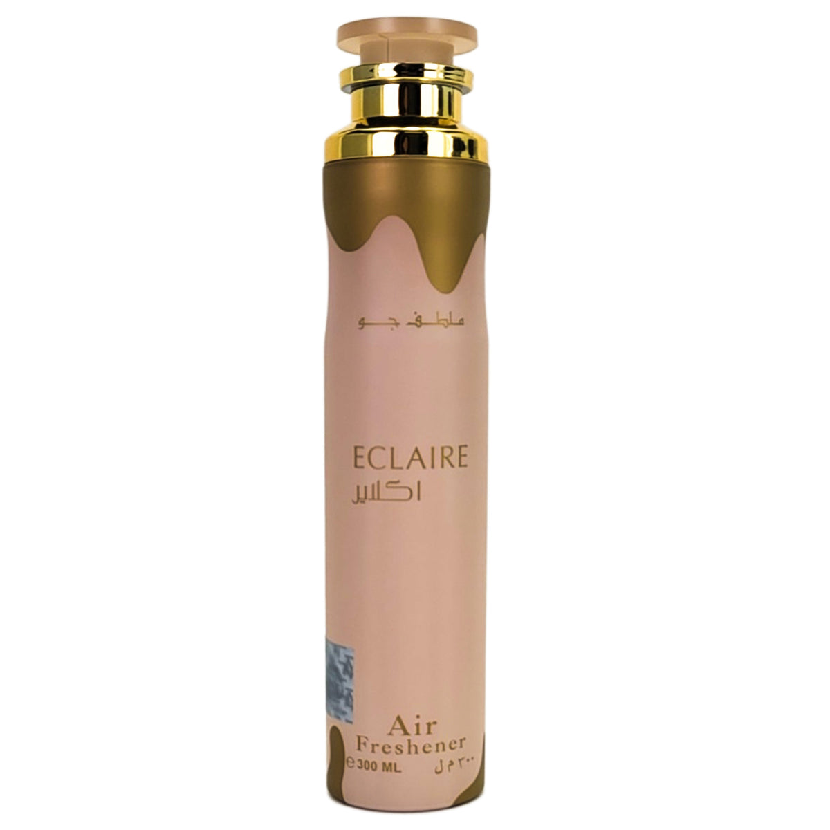 Eclaire Aerosol Air Freshener Spray, 300ml, by Lattafa