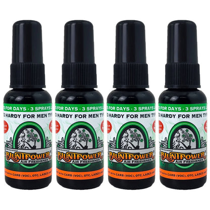 Blunt Power Spray 1.5 OZ E.H. For Men TYPE Scent