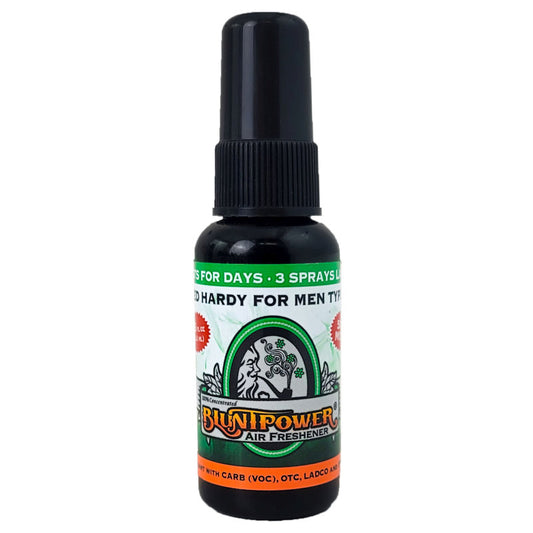 Blunt Power Spray 1.5 OZ E.H. For Men TYPE Scent