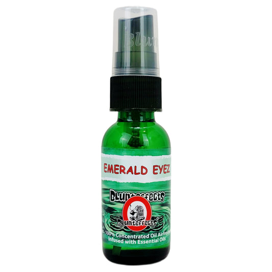 BluntEffects Air Freshener Spray, 1OZ Emerald Eyez