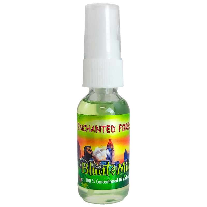 Enchanted Forest Blunt & Mild 1oz Air Freshener Spray