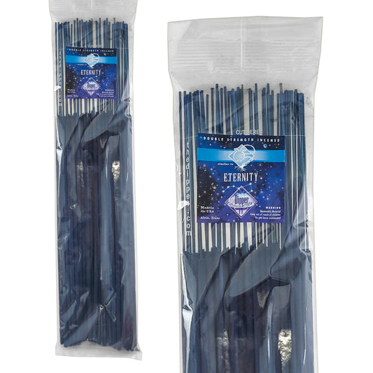 Eternity TYPE Scent 19" Incense, 50-Stick Pack, by The Dipper