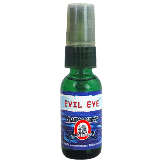 BluntEffects Air Freshener Spray, 1OZ Evil Eye