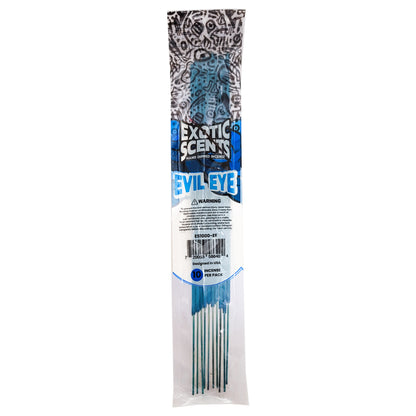 Evil Eye Scent 11" Exotic Scents Incense
