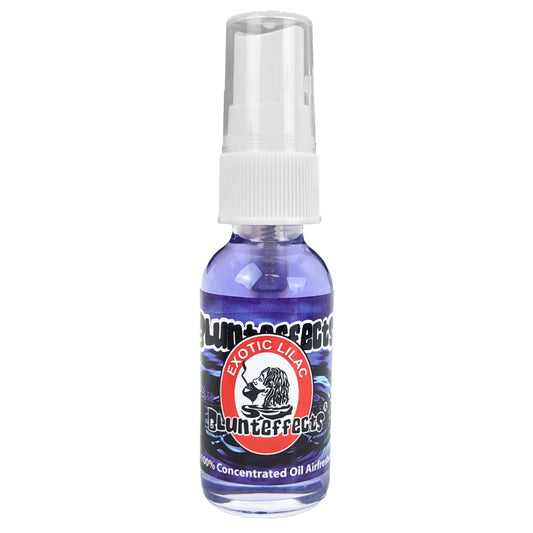 BluntEffects Air Freshener Spray, 1OZ Exotic Lilac Scent