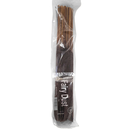 Fairy Dust Scent Wild Berry Incense, 100ct Packs