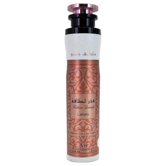 Fakhar Lattafa Aerosol Air Freshener Spray, 300ml, by Lattafa
