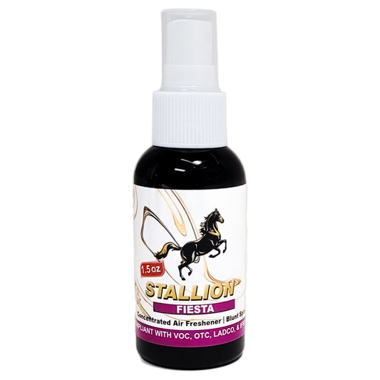 Stallion Air Freshener Spray 1.5 OZ Fiesta