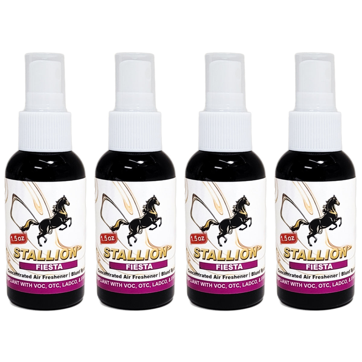 Stallion Air Freshener Spray 1.5 OZ Fiesta