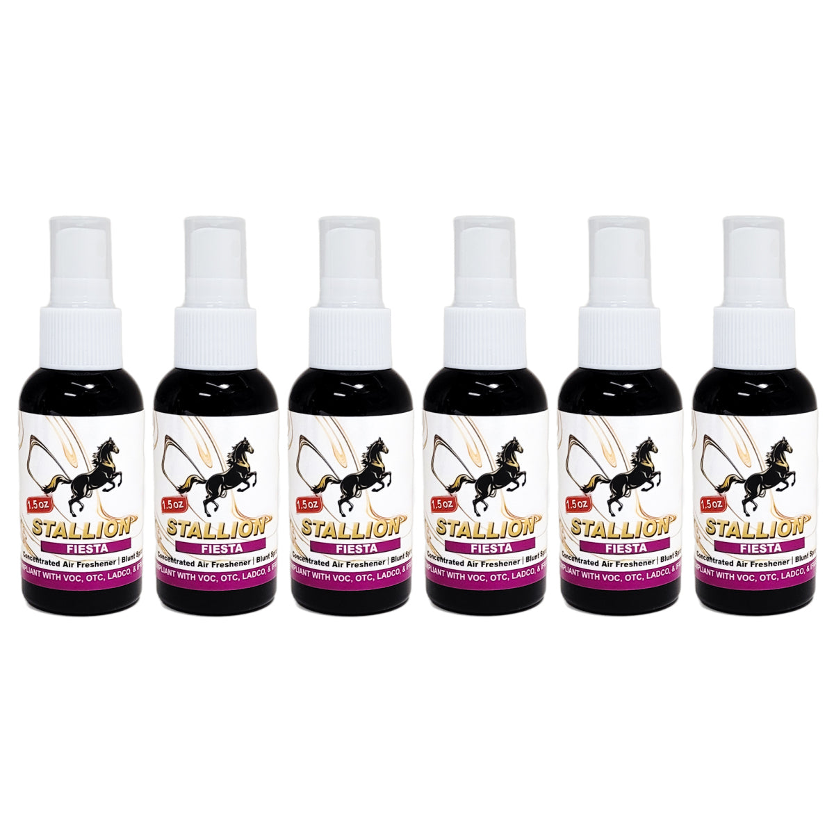 Stallion Air Freshener Spray 1.5 OZ Fiesta
