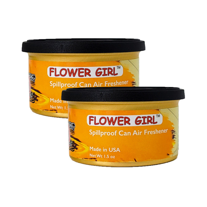 Flower Girl Blunteffects Spillproof 1.5oz Air Freshener Cans
