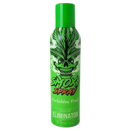 Forbidden Fruit Scent, Smoxy 6.9oz Aerosol Odor Eliminator Sprays