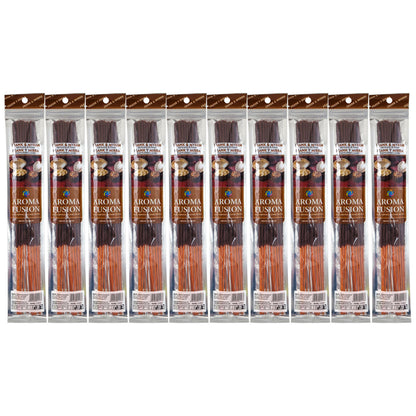 Aroma Fusion 11" Incense Sticks - Frank & Myrrh Scent