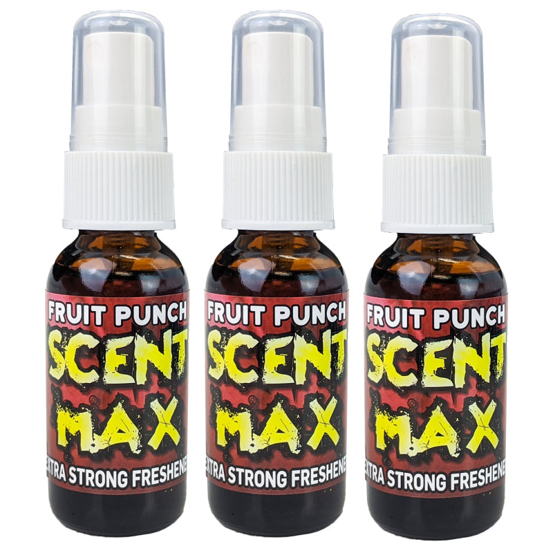 Fruit Punch Scent, Scent Max Spray 1OZ