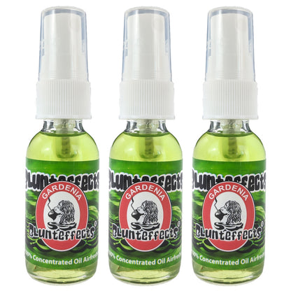 BluntEffects Air Freshener Spray, 1OZ Gardenia Scent