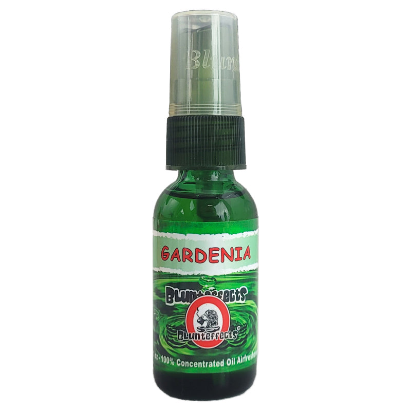 BluntEffects Air Freshener Spray, 1OZ Gardenia Scent