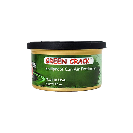 Green Crack Blunteffects Spillproof 1.5oz Air Freshener Cans