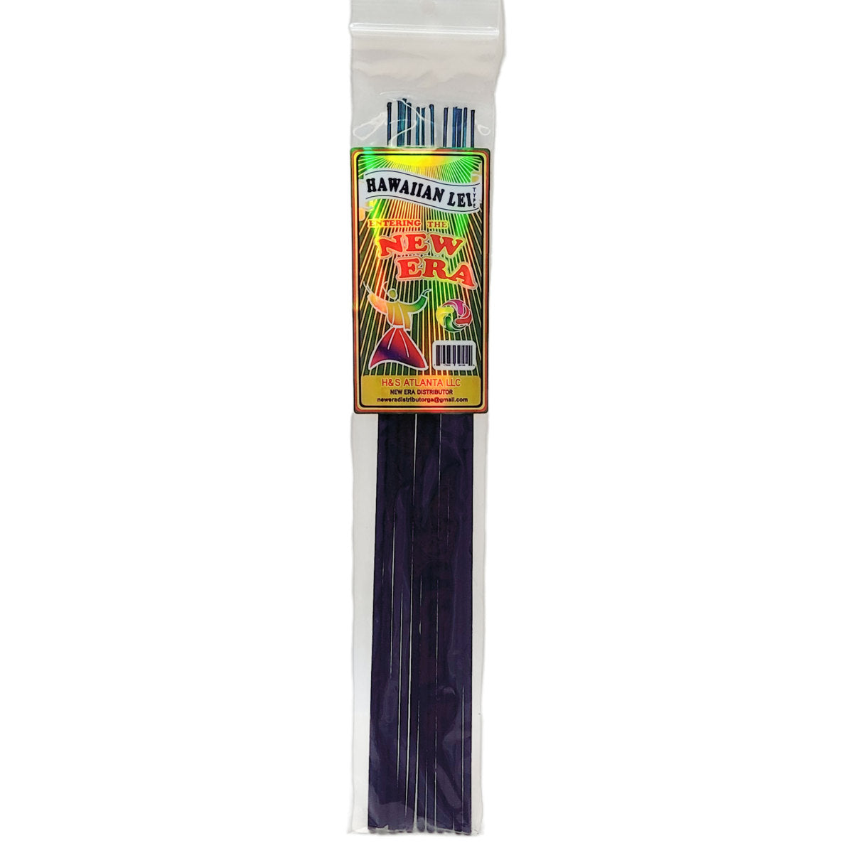 Hawaiian Lei 11" New Era Incense Pack