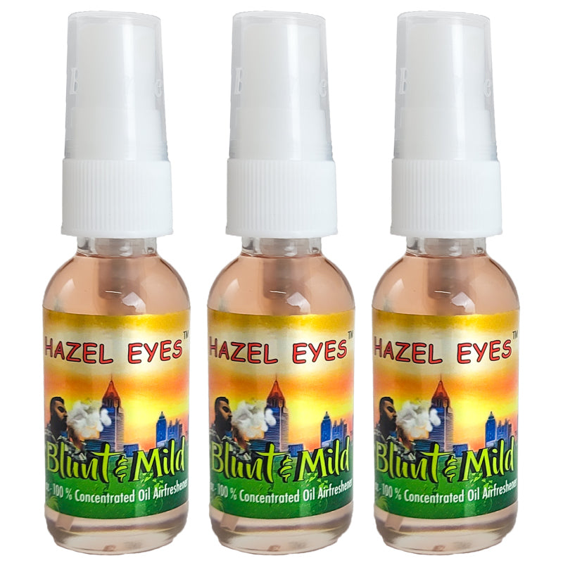 Hazel Eyes Blunt & Mild 1oz Air Freshener Spray