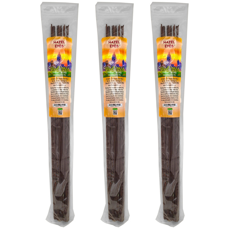 19" Blunt & Mild Jumbo Incense, Hazel Eyes