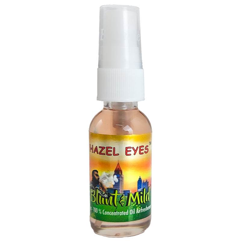 Hazel Eyes Blunt & Mild 1oz Air Freshener Spray