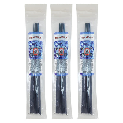 10.5" BluntEffects Incense Fragrance Wands, 12-Pack Heavenly Scent