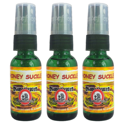 BluntEffects Air Freshener Spray, 1OZ Honeysuckle Scent