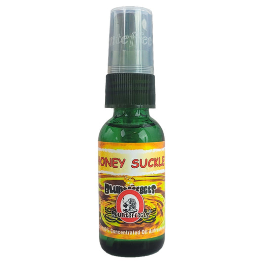 BluntEffects Air Freshener Spray, 1OZ Honeysuckle Scent