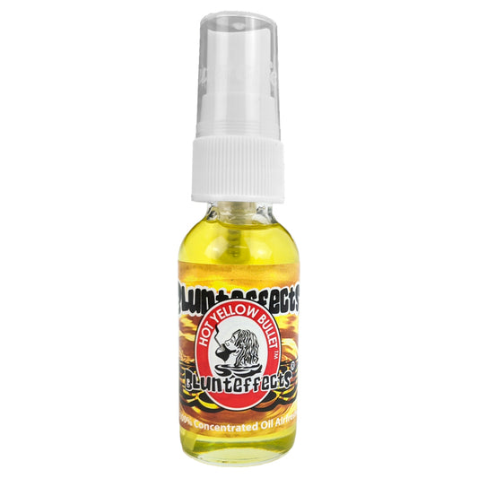 BluntEffects Air Freshener Spray, 1OZ Hot Yellow Bullet Scent