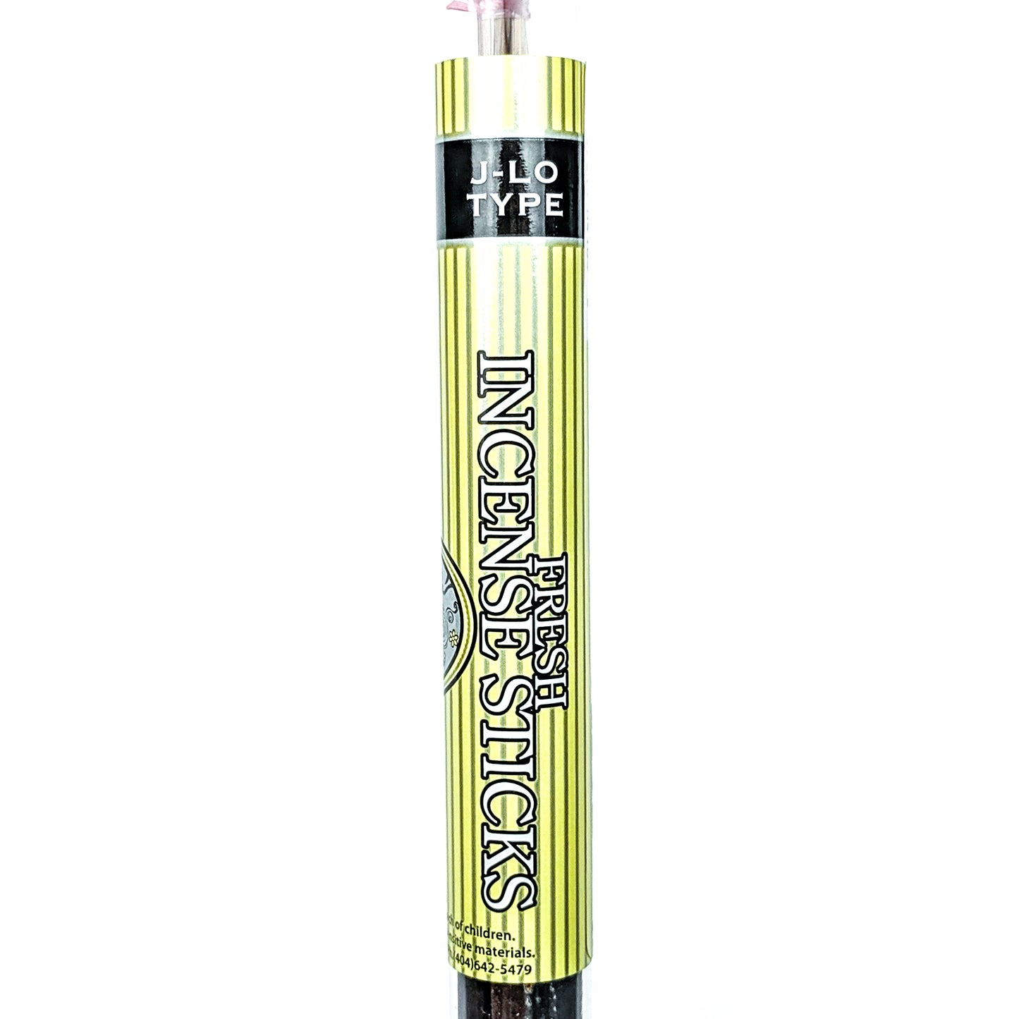 J-Lo TYPE Scent Blunt Power 17" Incense Sticks, 5-7 Sticks