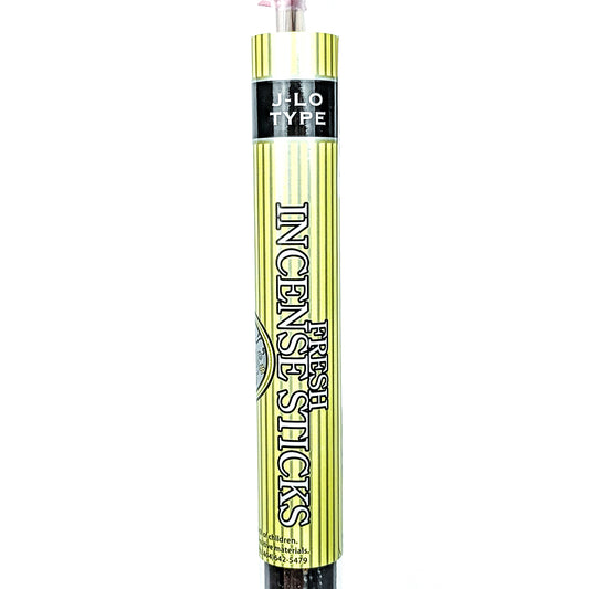 J-Lo TYPE Scent Blunt Power 17" Incense Sticks, 5-7 Sticks