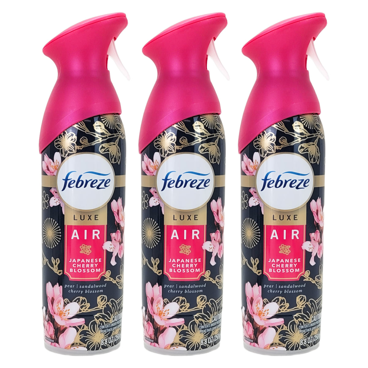 Japenese Cherry Blossom - Febreze AIR Mist Air Freshener 8.8oz