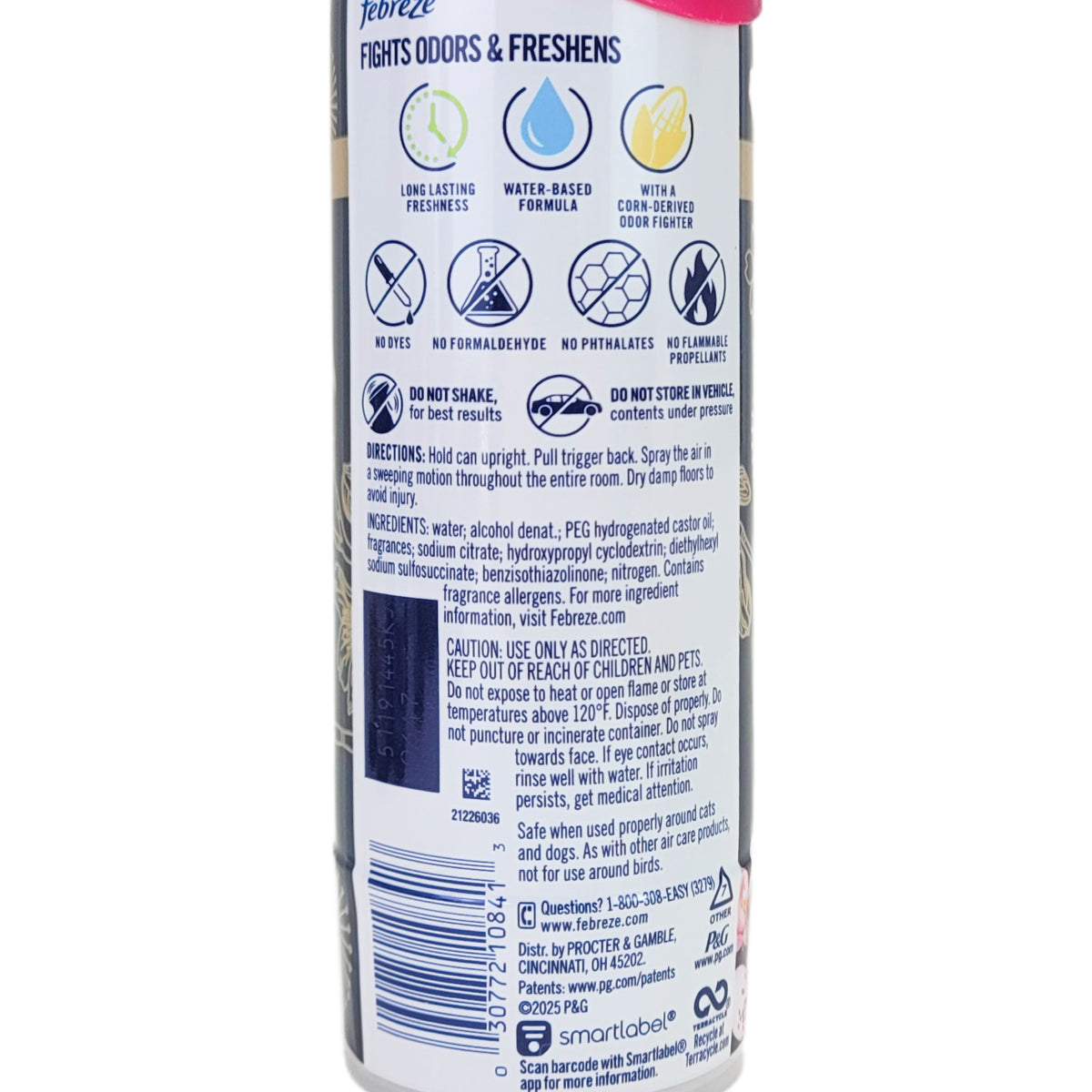 Japenese Cherry Blossom - Febreze AIR Mist Air Freshener 8.8oz