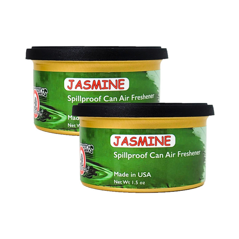 Jasmine Blunteffects Spillproof 1.5oz Air Freshener Cans