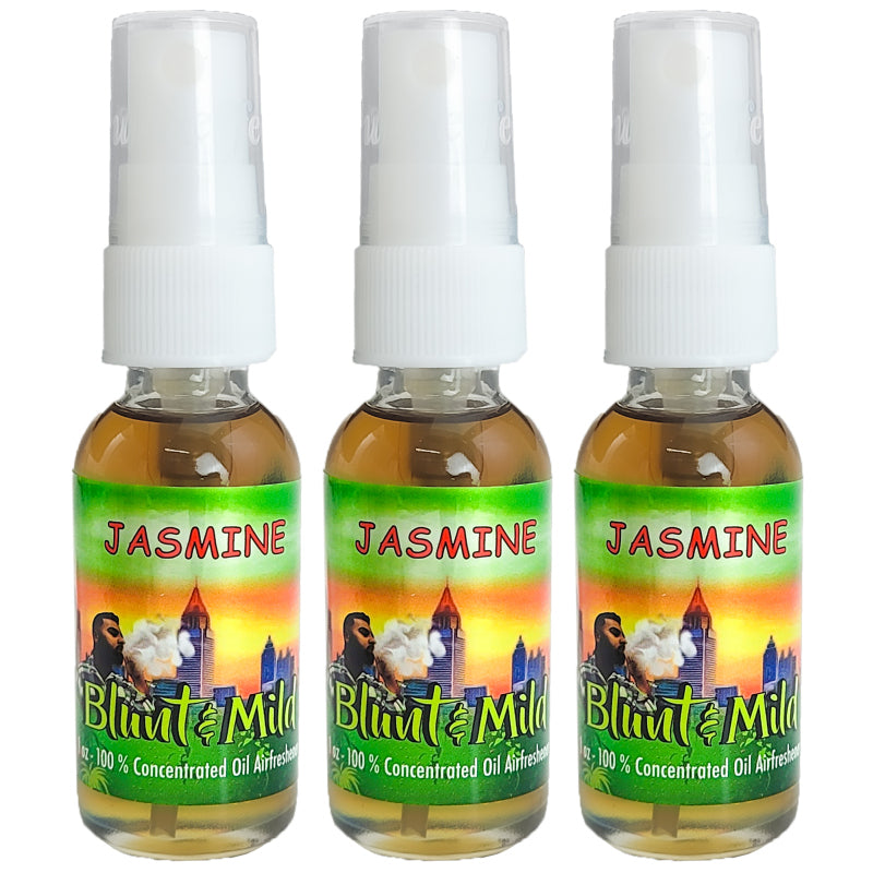 Jasmine Blunt & Mild 1oz Air Freshener Spray