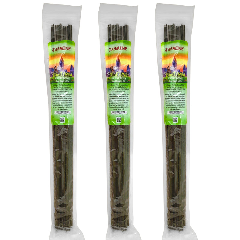 19" Blunt & Mild Jumbo Incense, Jasmine