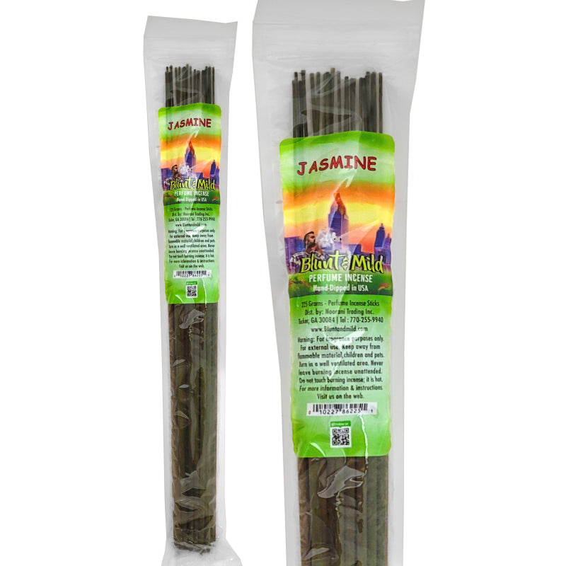 19" Blunt & Mild Jumbo Incense, Jasmine