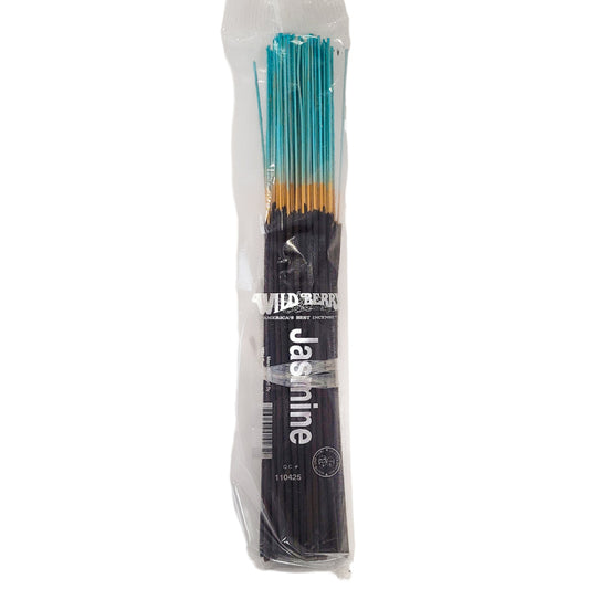 Jasmine Scent Wild Berry Incense, 100ct Packs