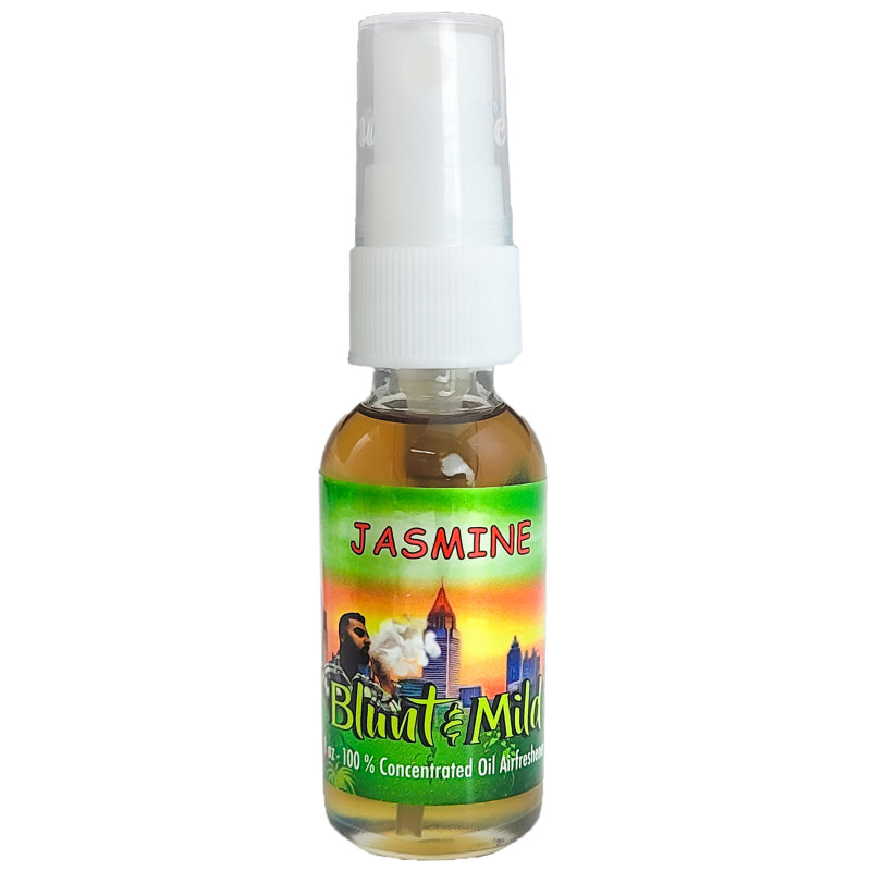 Jasmine Blunt & Mild 1oz Air Freshener Spray