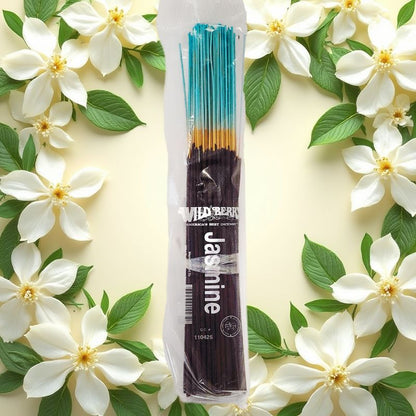 Jasmine Scent Wild Berry Incense, 100ct Packs
