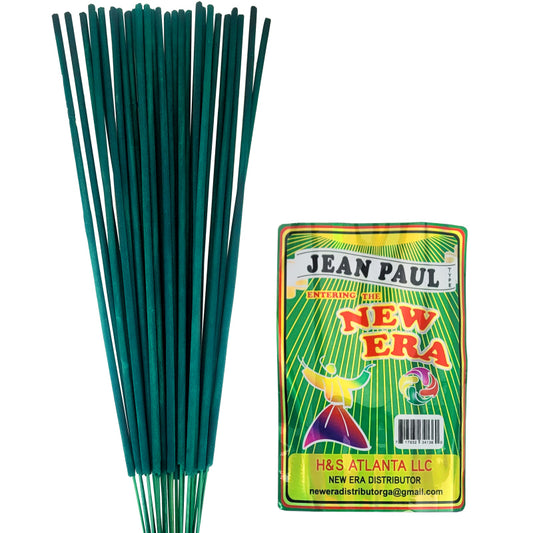 Jean Paul TYPE Scent, New Era 19" Jumbo Incense