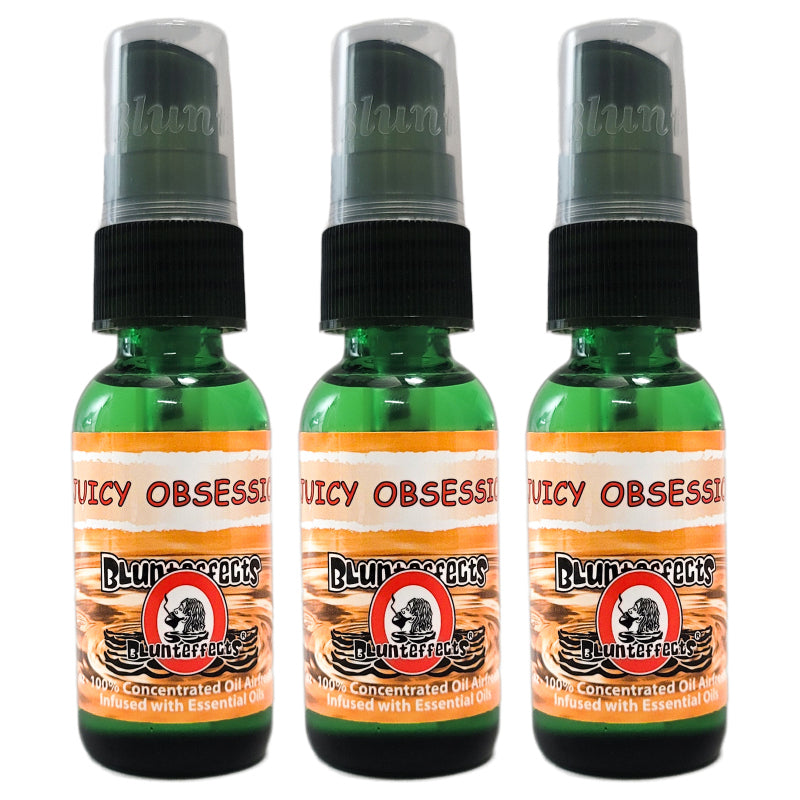 BluntEffects Air Freshener Spray, 1OZ Juicy Obsession