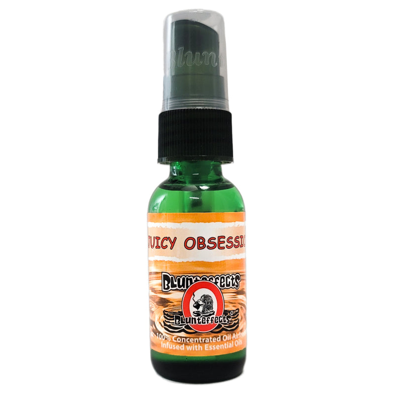 BluntEffects Air Freshener Spray, 1OZ Juicy Obsession