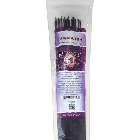 Kama Sutra Scent, 19" BluntEffects Jumbo Incense
